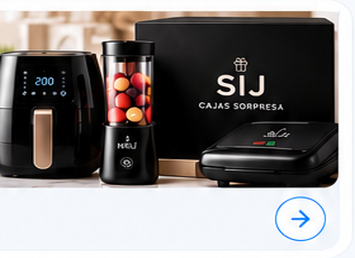 Caja Cocina SIJ